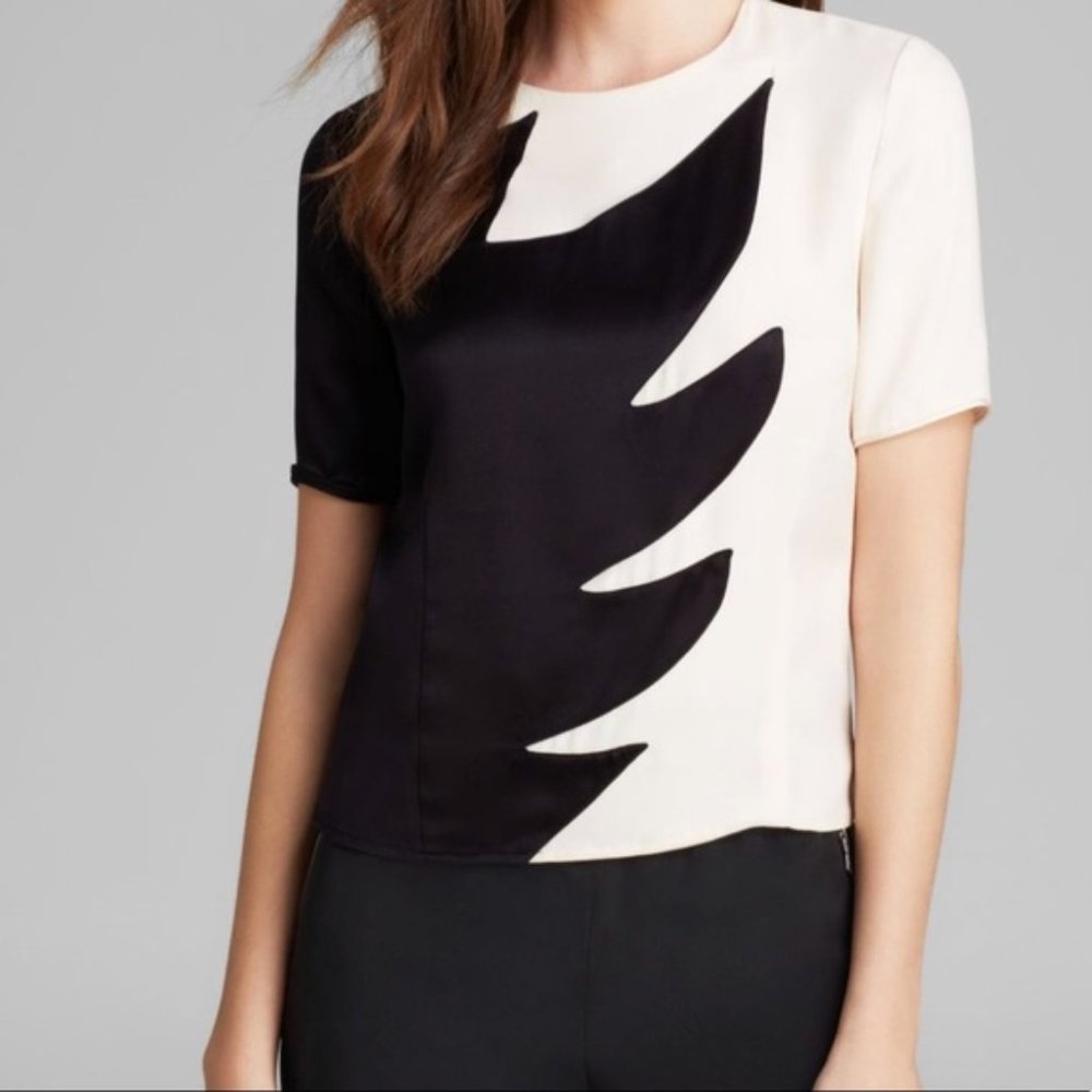 ✨🆕✨NWOT- Marc by Marc Jacobs’s silk top